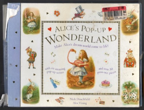 Alice's Pop-up Wonderland